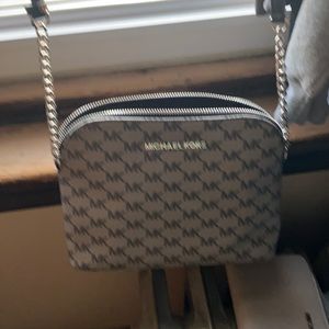 Michael Kors crossbody never used.